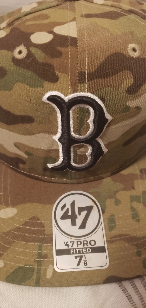 BOSTON REDSOX HAT